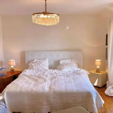Maison De Charme Au Bord De L'eau A - Fr-1-368-198 بيت للعطل *